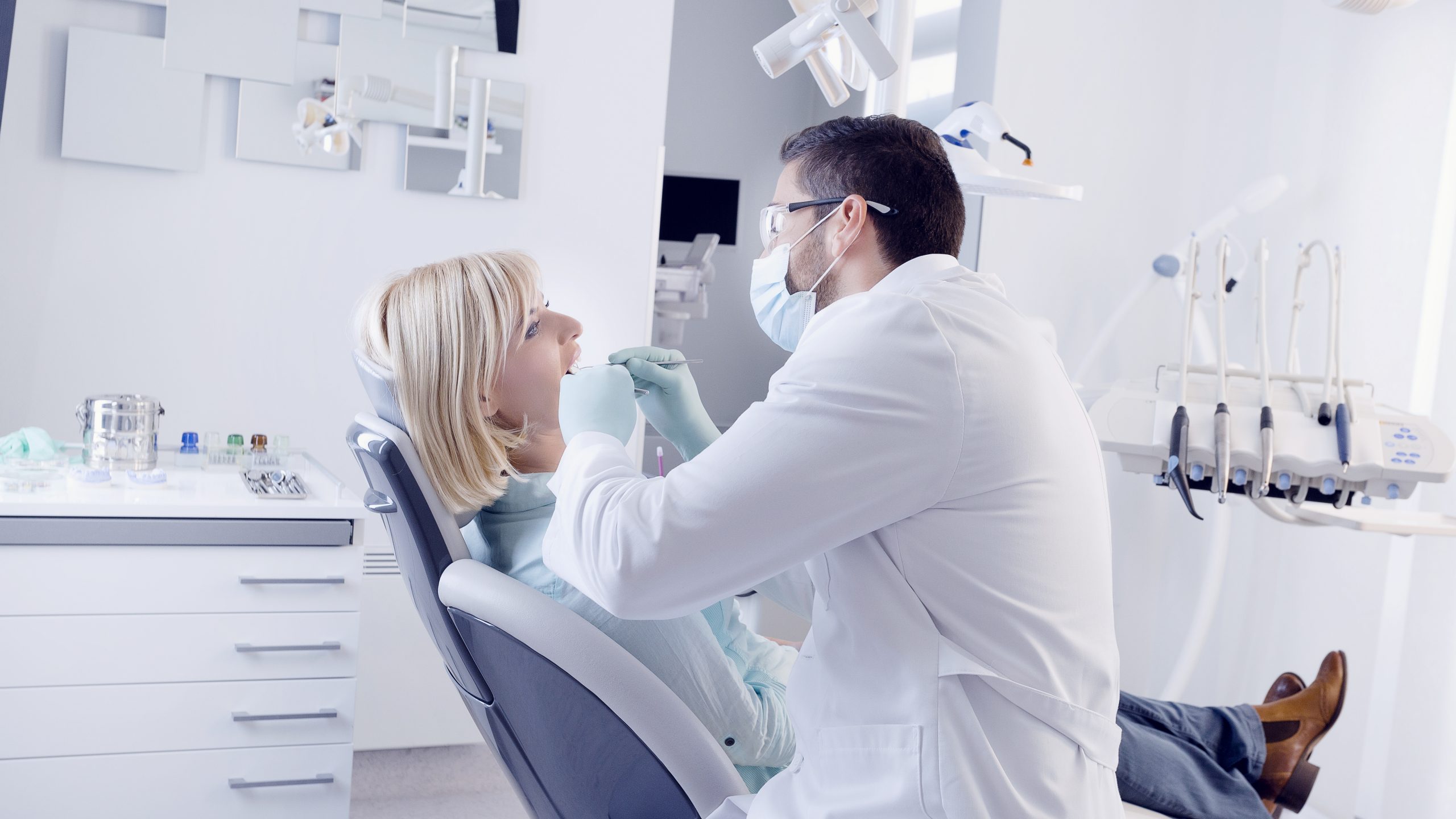 Dentist in Penhook, VA