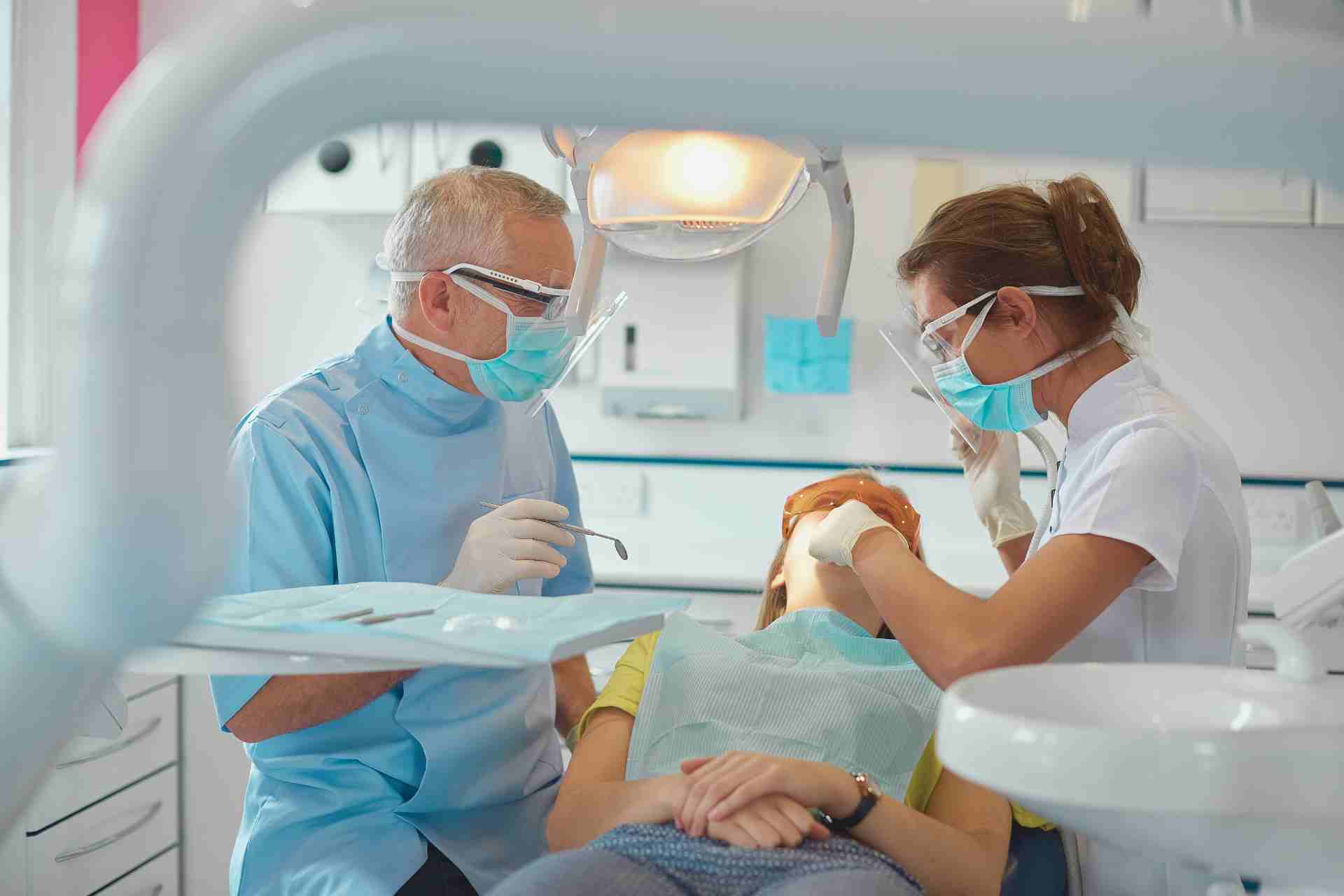 Dentist in Penhook, VA